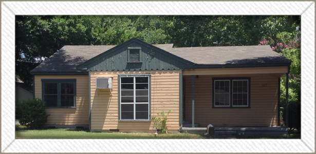 House A, To Be Moved